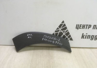 Накладка заднего крыла правая Hyundai Tucson 3 oem 87744d7000