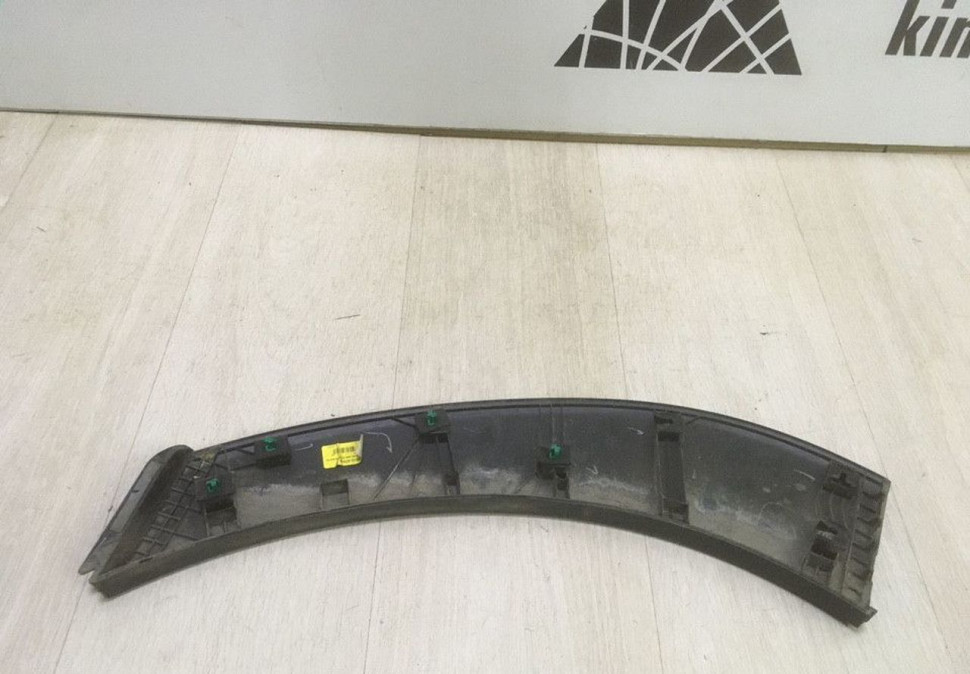 Накладка заднего крыла правая Hyundai Tucson 3 oem 87744d7000