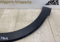 Молдинг крыла передний правый Renault Kaptur OEM 638122786R