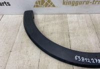 Молдинг крыла передний правый Renault Kaptur OEM 638122786R