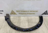 Молдинг крыла передний правый Renault Kaptur OEM 638122786R