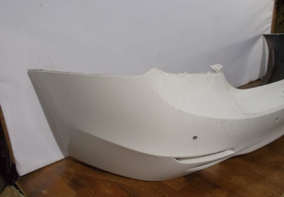 Бампер задний бу BMW 3 F30 OEM 51127256930 (В)