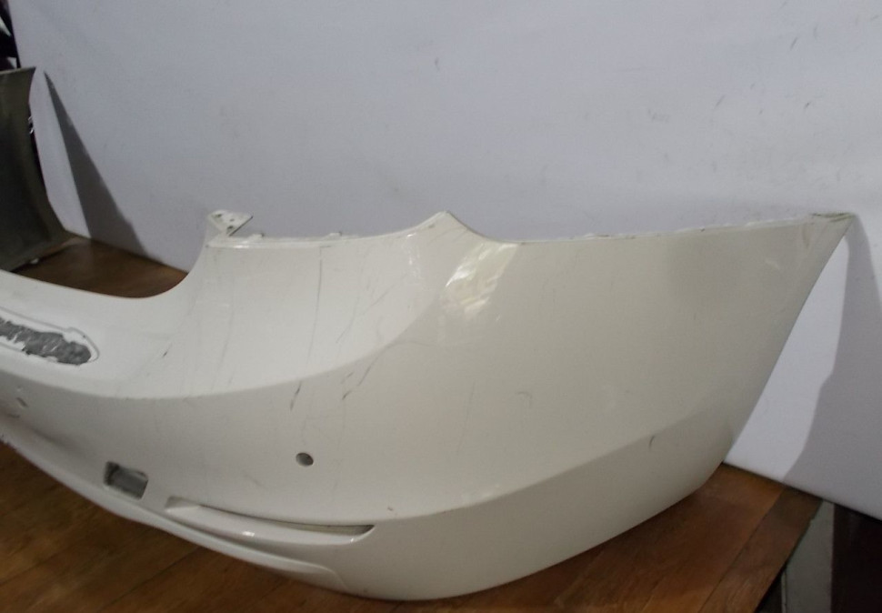 Бампер задний бу BMW 3 F30 OEM 51127256930 (В)