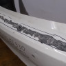 Бампер задний бу BMW 3 F30 OEM 51127256930 (В)