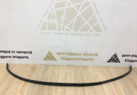 Накладка заднего бампера Kia Sorento 3 рест 17-20 oem 86665C5510