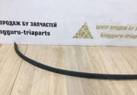 Накладка заднего бампера Kia Sorento 3 рест 17-20 oem 86665C5510