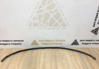 Накладка заднего бампера Kia Sorento 3 рест 17-20 oem 86665C5510