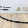 Накладка заднего бампера Kia Sorento 3 рест 17-20 oem 86665C5510