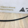 Накладка заднего бампера Kia Sorento 3 рест 17-20 oem 86665C5510