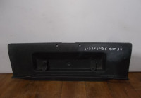 Обивка задней панели бу Skoda Octavia A7 OEM 5E5863485