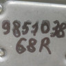 Блок управления подушек безопасности бу Renault Duster OEM 985103868R Блок управления подушек безопасности бу Renault Duster OEM 985103868R