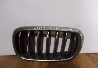 Решетка радиатора левая бу BMW X6 F16 OEM 51137349387