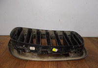 Решетка радиатора левая бу BMW X6 F16 OEM 51137349387