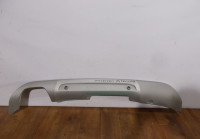 Накладка заднего бампера бу BMW X1 E84 рестайлинг OEM 51127303804