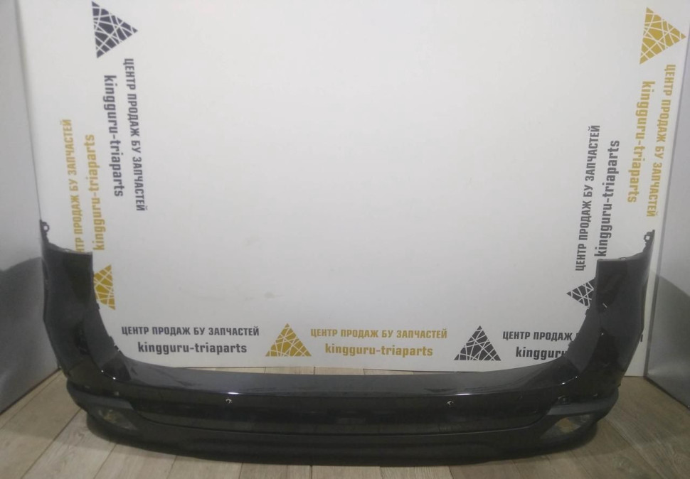 Бампер задний бу BMW X5 F15 OEM 51127294392