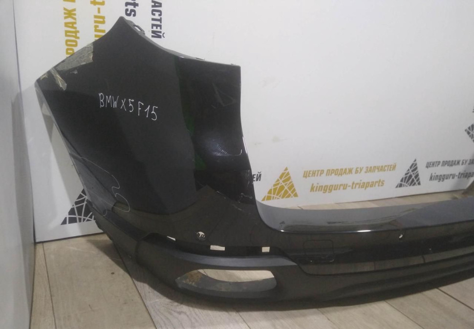 Бампер задний бу BMW X5 F15 OEM 51127294392 Бампер задний бу BMW X5 F15 OEM 51127294392