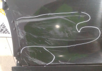 Бампер задний бу BMW X5 F15 OEM 51127294392