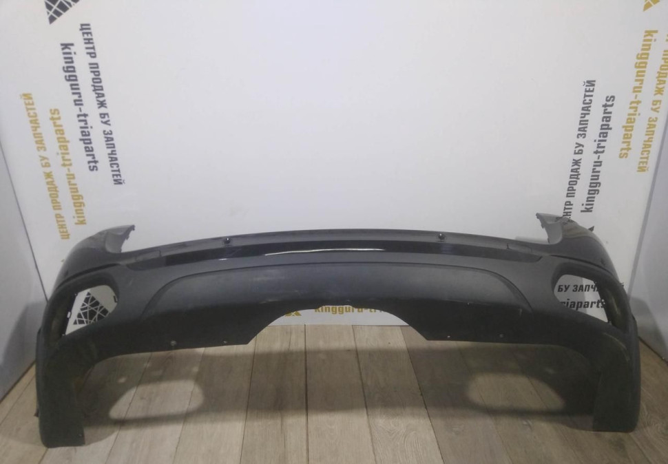 Бампер задний бу BMW X5 F15 OEM 51127294392 Бампер задний бу BMW X5 F15 OEM 51127294392