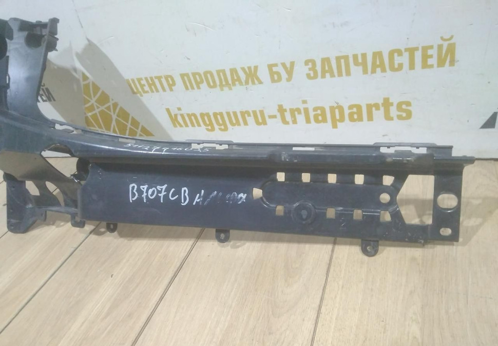 Кронштейн заднего бампера левый бу BMW X4 G02 OEM 51127416025 Кронштейн заднего бампера левый бу BMW X4 G02 OEM 51127416025