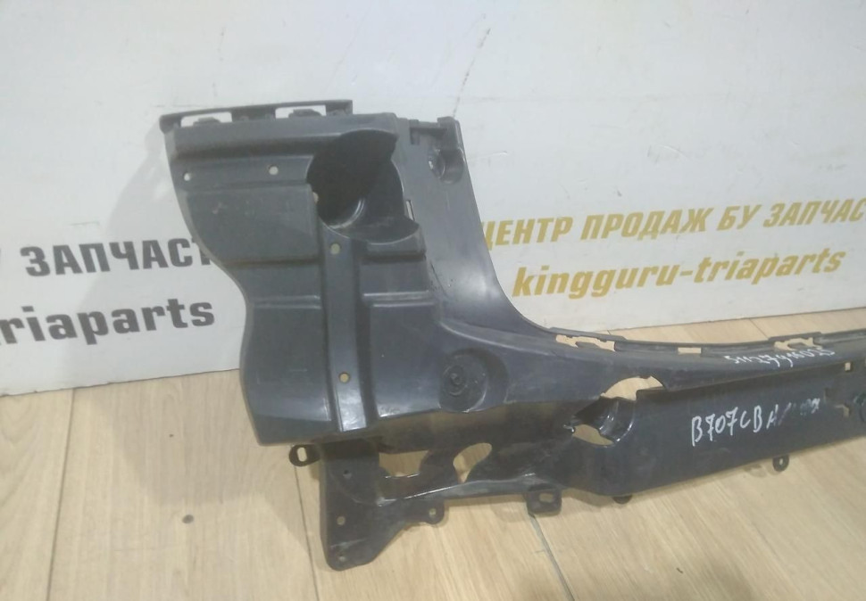 Кронштейн заднего бампера левый бу BMW X4 G02 OEM 51127416025 Кронштейн заднего бампера левый бу BMW X4 G02 OEM 51127416025