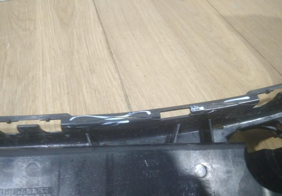 Кронштейн заднего бампера левый бу BMW X4 G02 OEM 51127416025 Кронштейн заднего бампера левый бу BMW X4 G02 OEM 51127416025