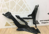 Боковина правая BMW K49 S1000XR OEM 46637717170