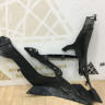 Боковина правая BMW K49 S1000XR OEM 46637717170 Боковина правая BMW K49 S1000XR OEM 46637717170