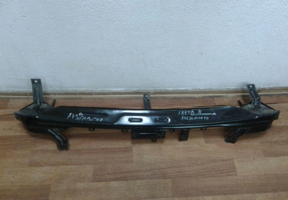 Усилитель заднего бампера Hyundai Creta oem 86630m0010