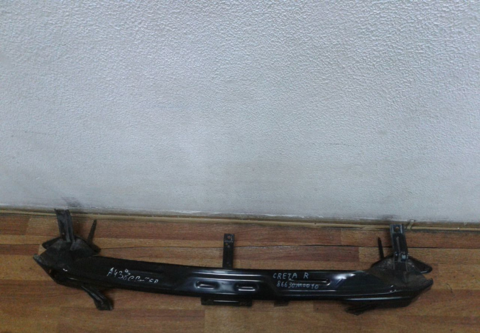 Усилитель заднего бампера Hyundai Creta oem 86630m0010