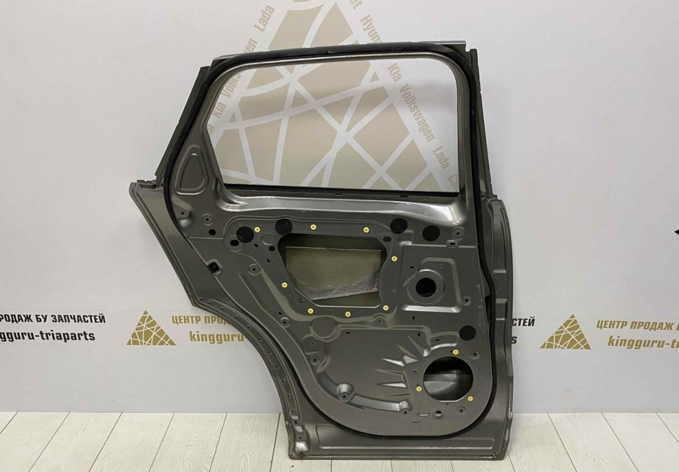 Дверь задняя левая Jaguar F-PACE oem T4A13719677832480 (скл-3)
