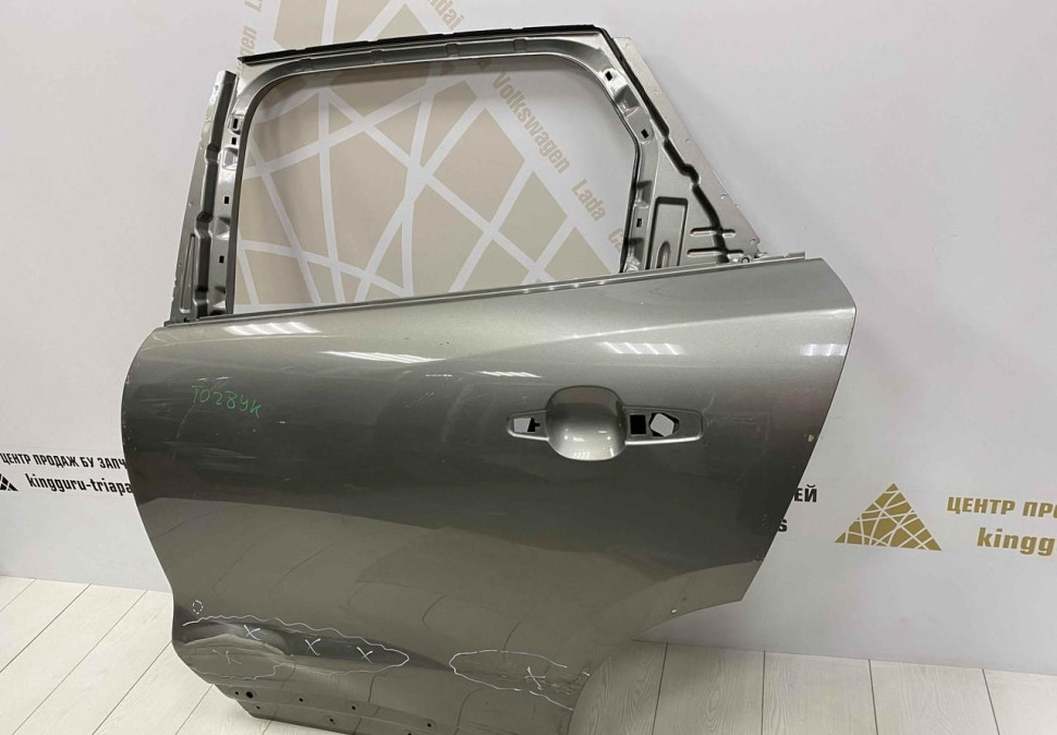 Дверь задняя левая Jaguar F-PACE oem T4A13719677832480 (скл-3) Дверь задняя левая Jaguar F-PACE oem T4A13719677832480 (скл-3)