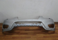 Бампер передний Hyundai Santa Fe 2 рест oem 865110W700 (слом. бок. крепл.)