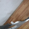 Бампер передний Hyundai Santa Fe 2 рест oem 865110W700 (слом. бок. крепл.)