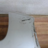 Бампер передний Hyundai Santa Fe 2 рест oem 865110W700 (слом. бок. крепл.)