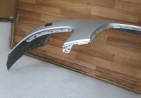 Бампер передний Hyundai Santa Fe 2 рест oem 865110W700 (слом. бок. крепл.)
