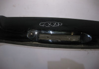 Крышка багажника Land Rover Fleelander 2  (вмятина) (скл-3)