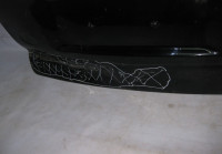 Крышка багажника Land Rover Fleelander 2  (вмятина) (скл-3)