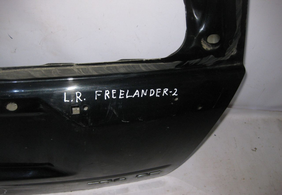 Крышка багажника Land Rover Fleelander 2  (вмятина) (скл-3)