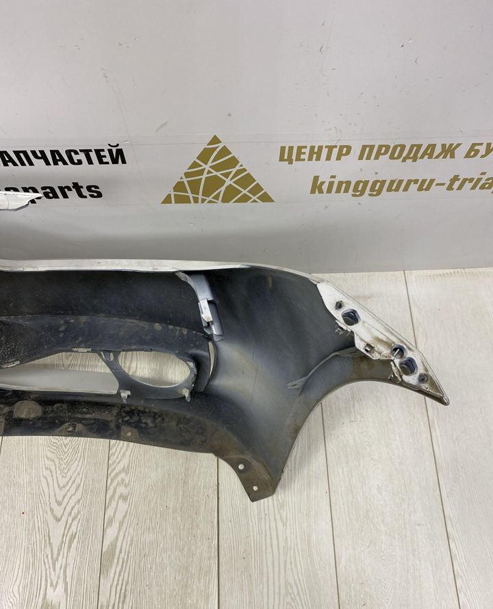 Бампер передний BMW 3 F30 до рестайлинг OEM 51117263476