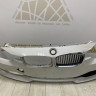 Бампер передний BMW 3 F30 до рестайлинг OEM 51117263476