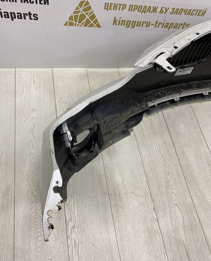 Бампер передний BMW 3 F30 до рестайлинг OEM 51117263476