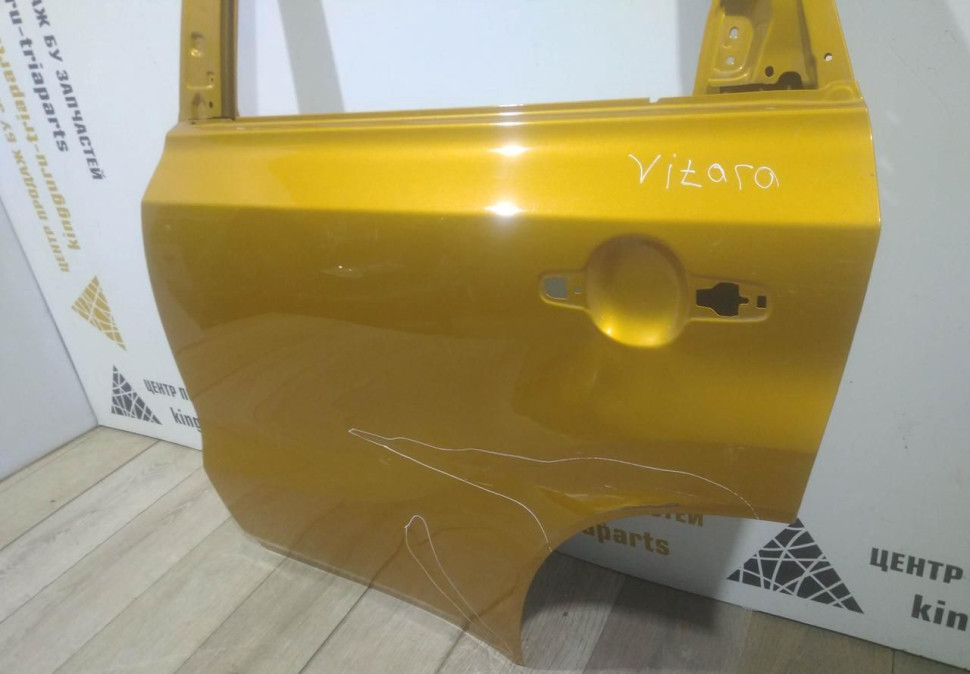 Дверь задняя левая бу Suzuki Vitara 2 OEM 6800454P01