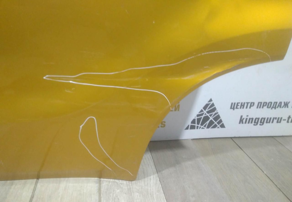 Дверь задняя левая бу Suzuki Vitara 2 OEM 6800454P01