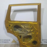 Дверь задняя левая бу Suzuki Vitara 2 OEM 6800454P01