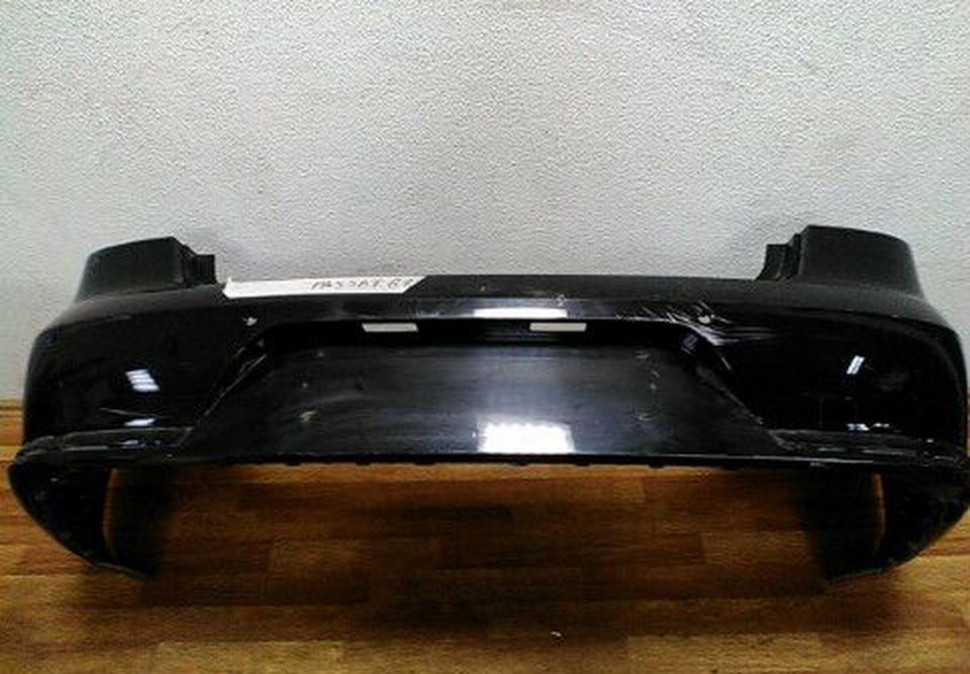 Бампер задний Volkswagen Passat B7 трещина oem 3ae807417a