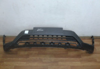 Спойлер переднего бампера Hyundai Creta oem 86512m0000 (трещина) (скл-3)