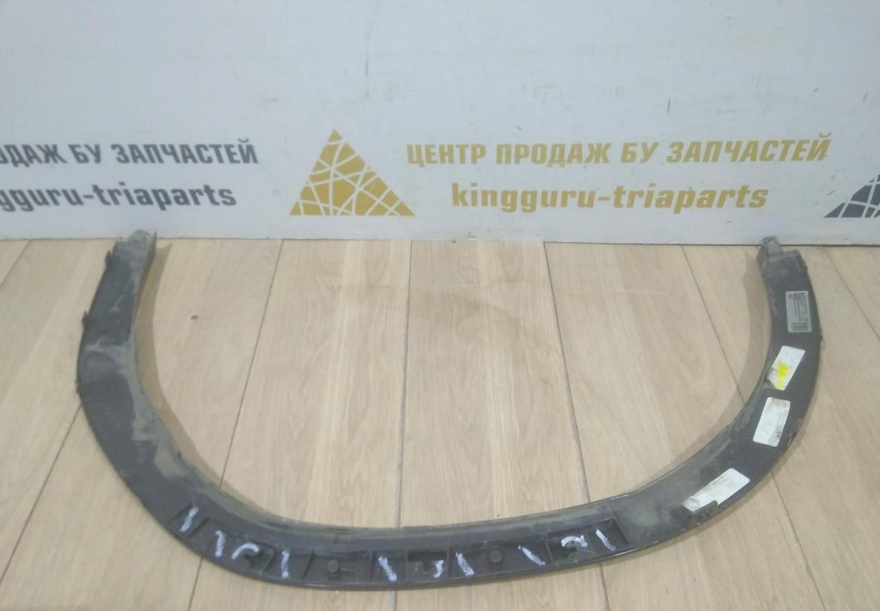 Молдинг крыла передний правый бу BMW X6 G06 M-Pack OEM 51778099204, 51778069182