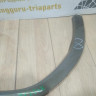 Молдинг крыла передний правый бу BMW X6 G06 M-Pack OEM 51778099204, 51778069182
