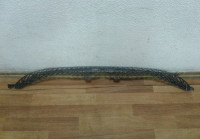 Направляющий профиль переднего бампера Volkswagen Passat B8 oem 3g0807889 (слом часть)