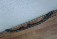 Направляющий профиль переднего бампера Volkswagen Passat B8 oem 3g0807889 (слом часть)